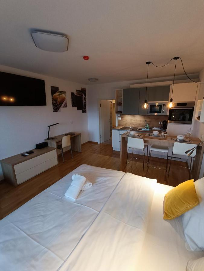 Bed & Breakfast Rezidenca Pipanova Любляна Экстерьер фото