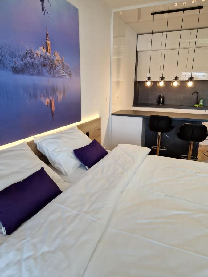 Bed & Breakfast Rezidenca Pipanova Любляна Экстерьер фото